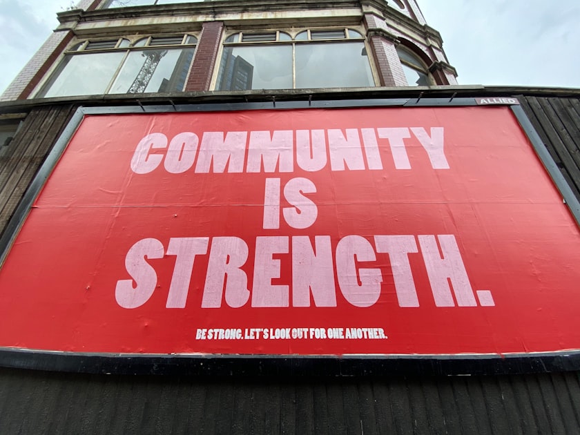 Community Initiatives for Growth